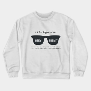 They Live Crewneck Sweatshirt